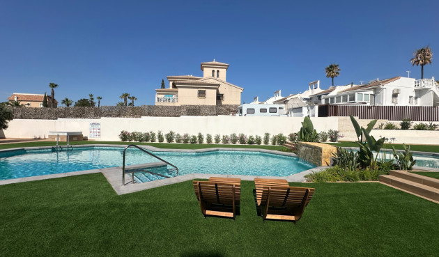 Odsprzedaż - Bungalow - Ciudad Quesada - Costa Blanca