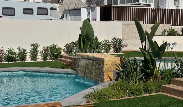 Odsprzedaż - Bungalow - Ciudad Quesada - Costa Blanca