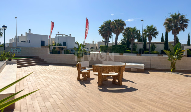 Odsprzedaż - Bungalow - Ciudad Quesada - Costa Blanca