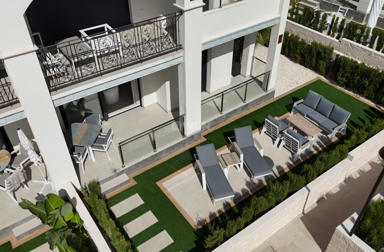 Odsprzedaż - Bungalow - Ciudad Quesada - Costa Blanca
