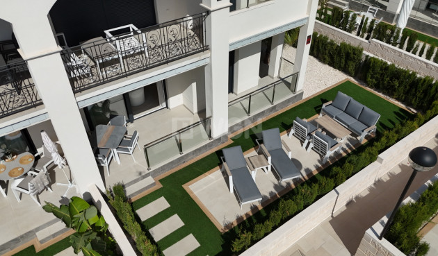 Odsprzedaż - Bungalow - Ciudad Quesada - Costa Blanca