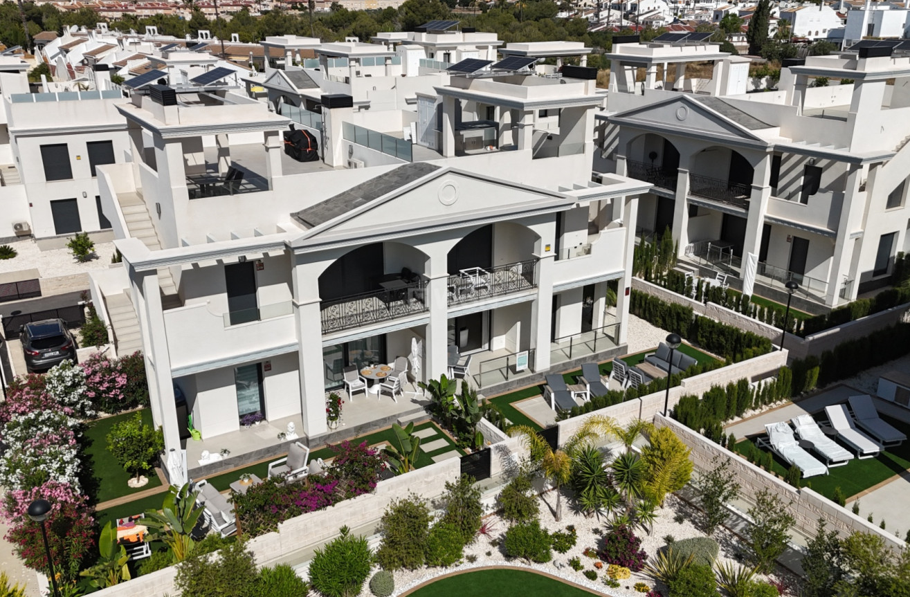 Odsprzedaż - Bungalow - Ciudad Quesada - Costa Blanca