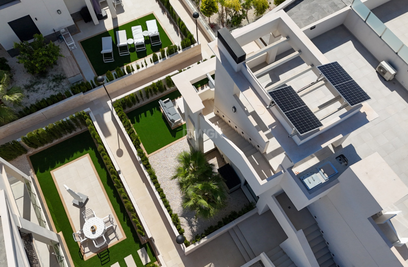 Odsprzedaż - Bungalow - Ciudad Quesada - Costa Blanca