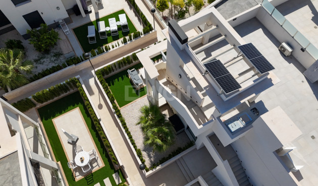 Odsprzedaż - Bungalow - Ciudad Quesada - Costa Blanca