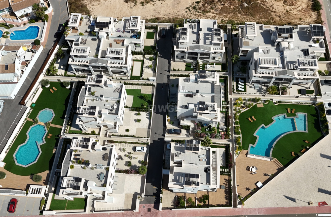 Odsprzedaż - Bungalow - Ciudad Quesada - Costa Blanca