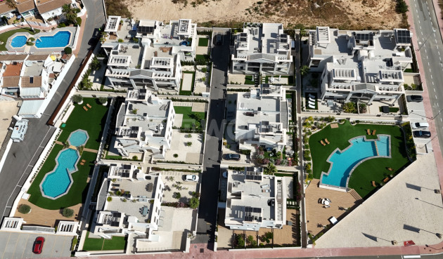Odsprzedaż - Bungalow - Ciudad Quesada - Costa Blanca