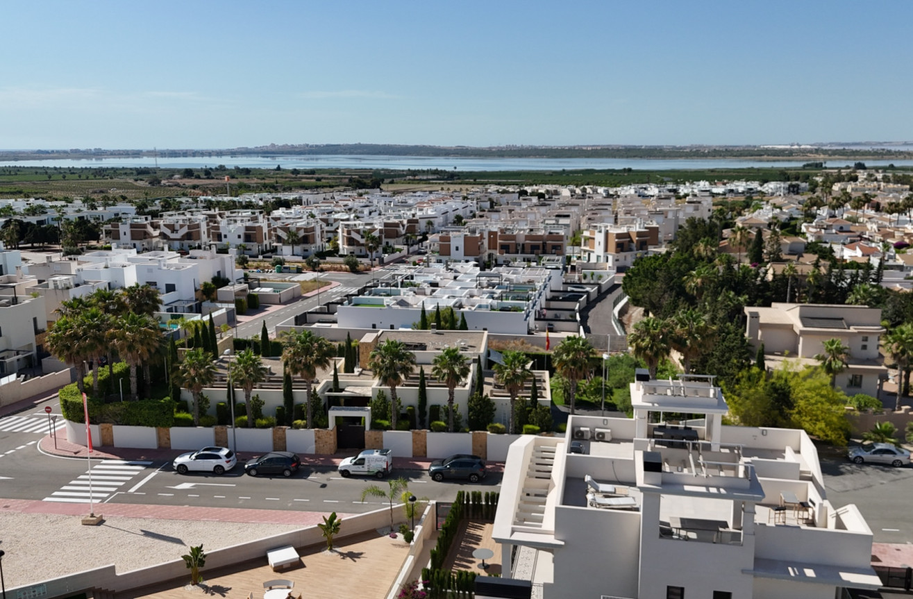 Odsprzedaż - Bungalow - Ciudad Quesada - Costa Blanca