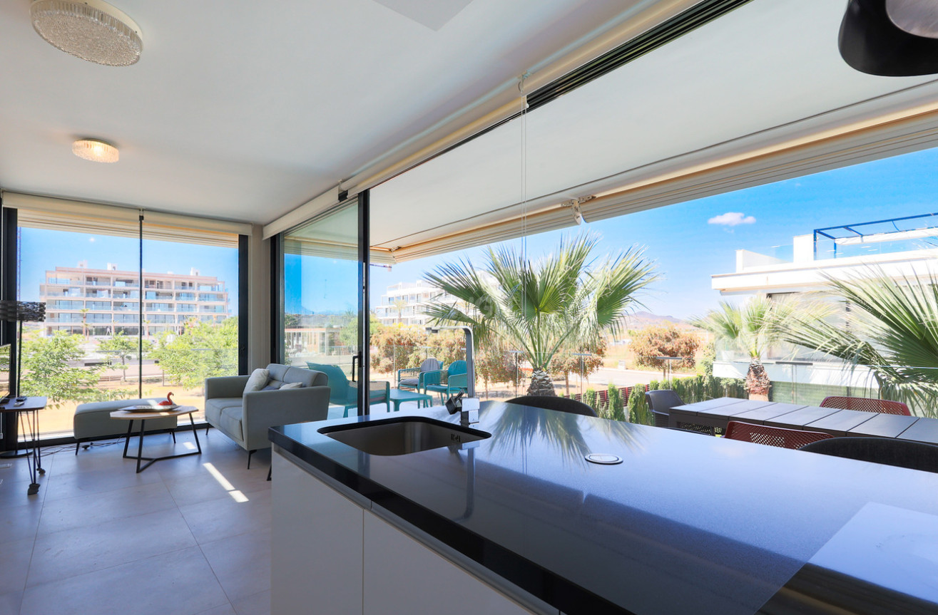 Odsprzedaż - Daszek - Cartagena - Mar De Cristal