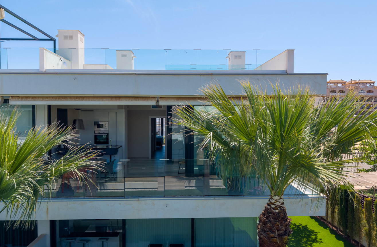 Odsprzedaż - Daszek - Cartagena - Mar De Cristal