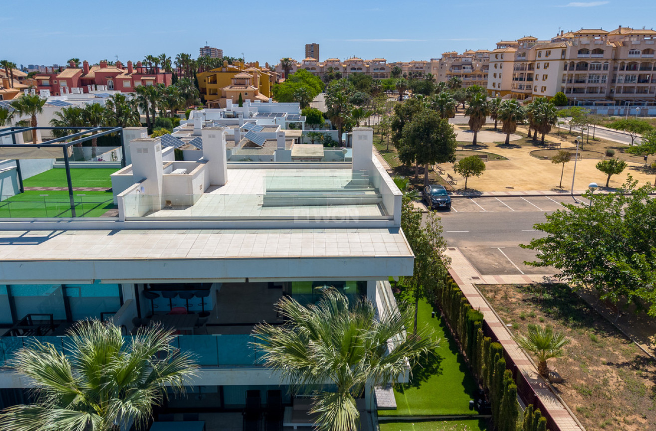 Odsprzedaż - Daszek - Cartagena - Mar De Cristal
