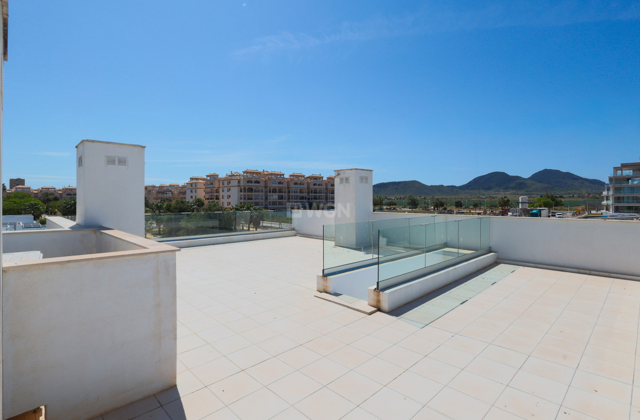 Odsprzedaż - Daszek - Cartagena - Mar De Cristal