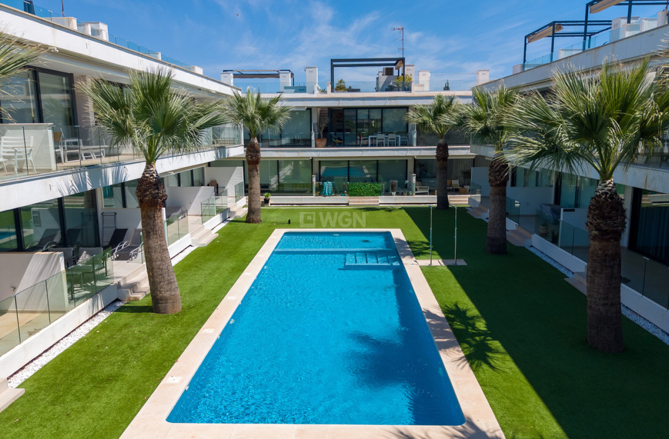 Odsprzedaż - Daszek - Cartagena - Mar De Cristal