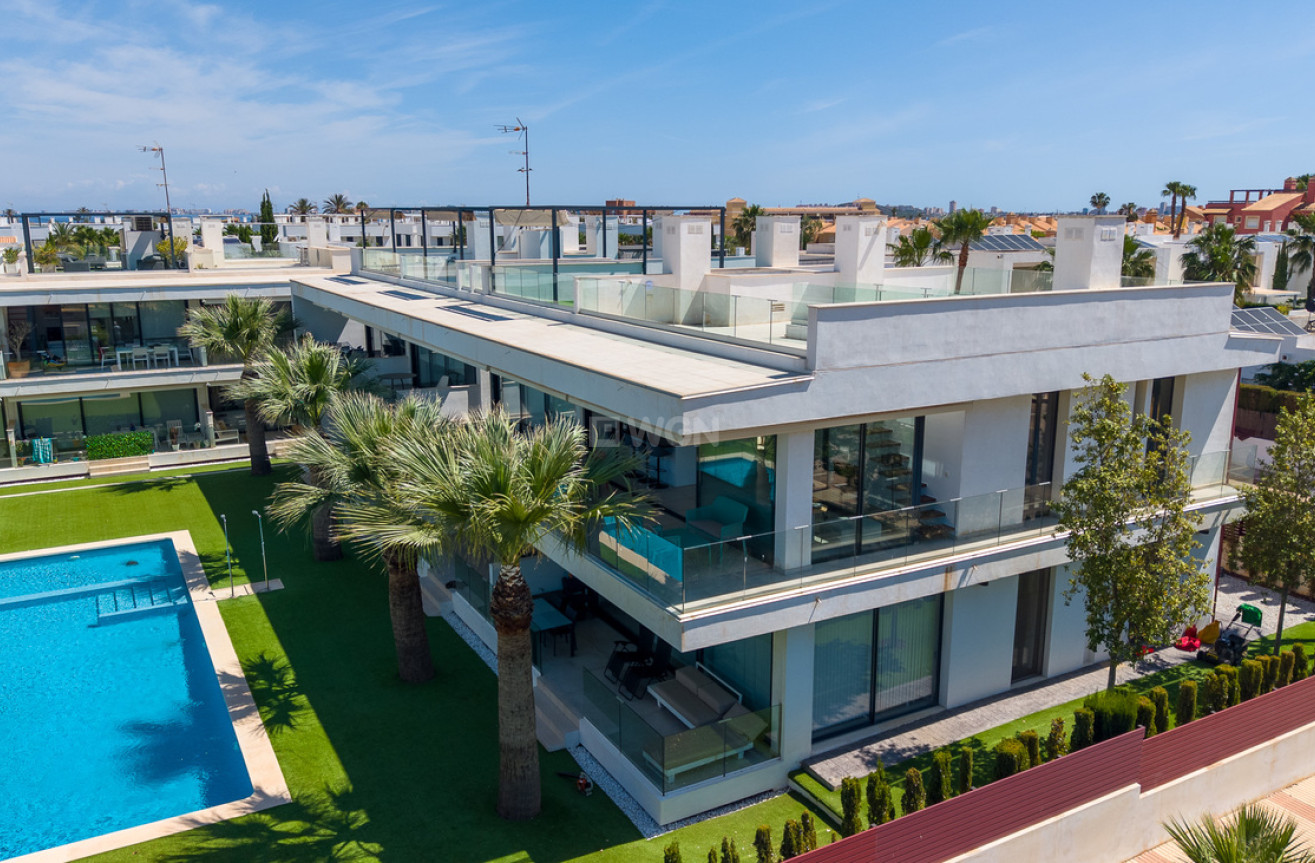 Odsprzedaż - Daszek - Cartagena - Mar De Cristal