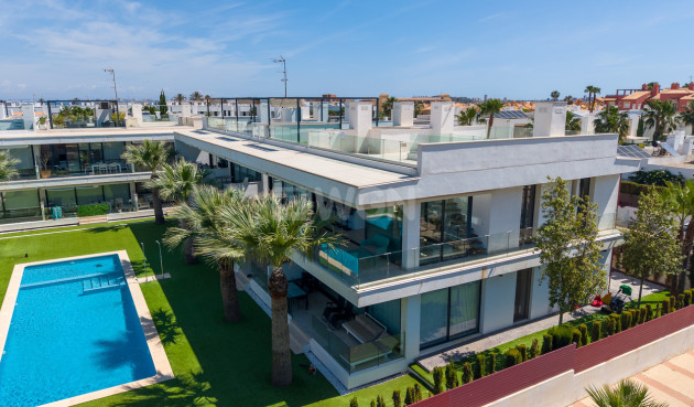 Odsprzedaż - Daszek - Cartagena - Mar De Cristal