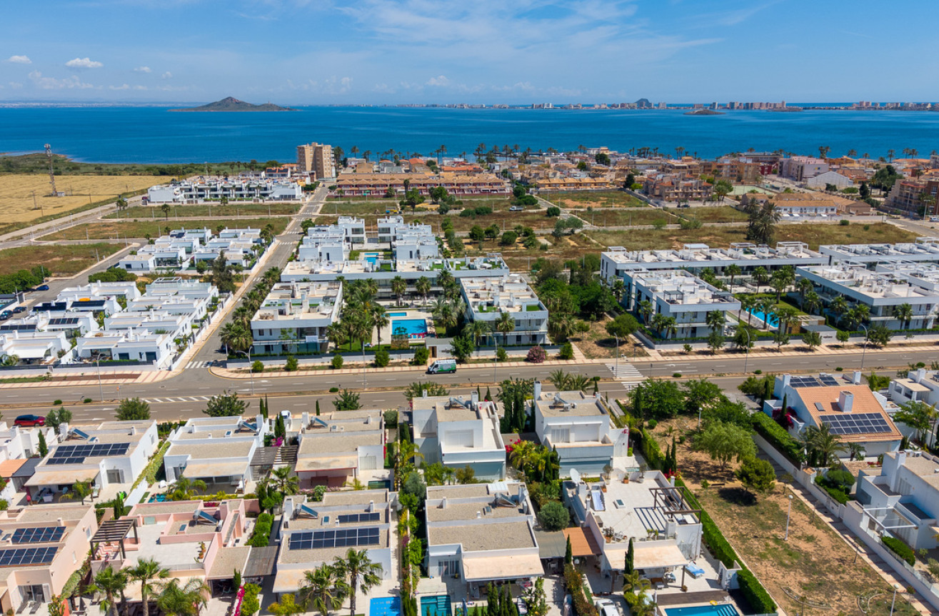 Odsprzedaż - Daszek - Cartagena - Mar De Cristal