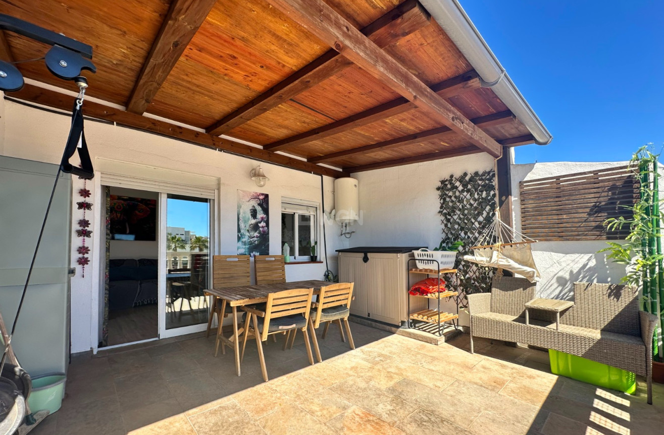 Odsprzedaż - Bungalow - Orihuela Costa - Costa Blanca