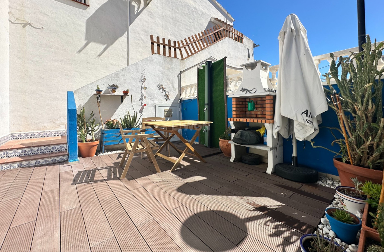 Odsprzedaż - Bungalow - Orihuela Costa - Costa Blanca