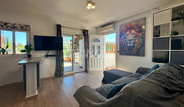 Odsprzedaż - Bungalow - Orihuela Costa - Costa Blanca
