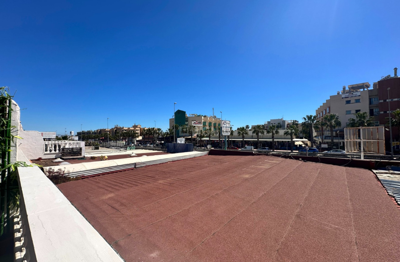 Odsprzedaż - Bungalow - Orihuela Costa - Costa Blanca