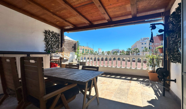 Odsprzedaż - Bungalow - Orihuela Costa - Costa Blanca