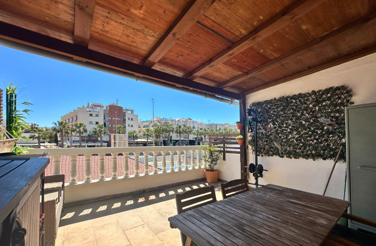 Odsprzedaż - Bungalow - Orihuela Costa - Costa Blanca