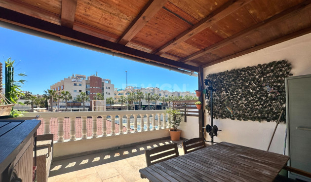 Odsprzedaż - Bungalow - Orihuela Costa - Costa Blanca