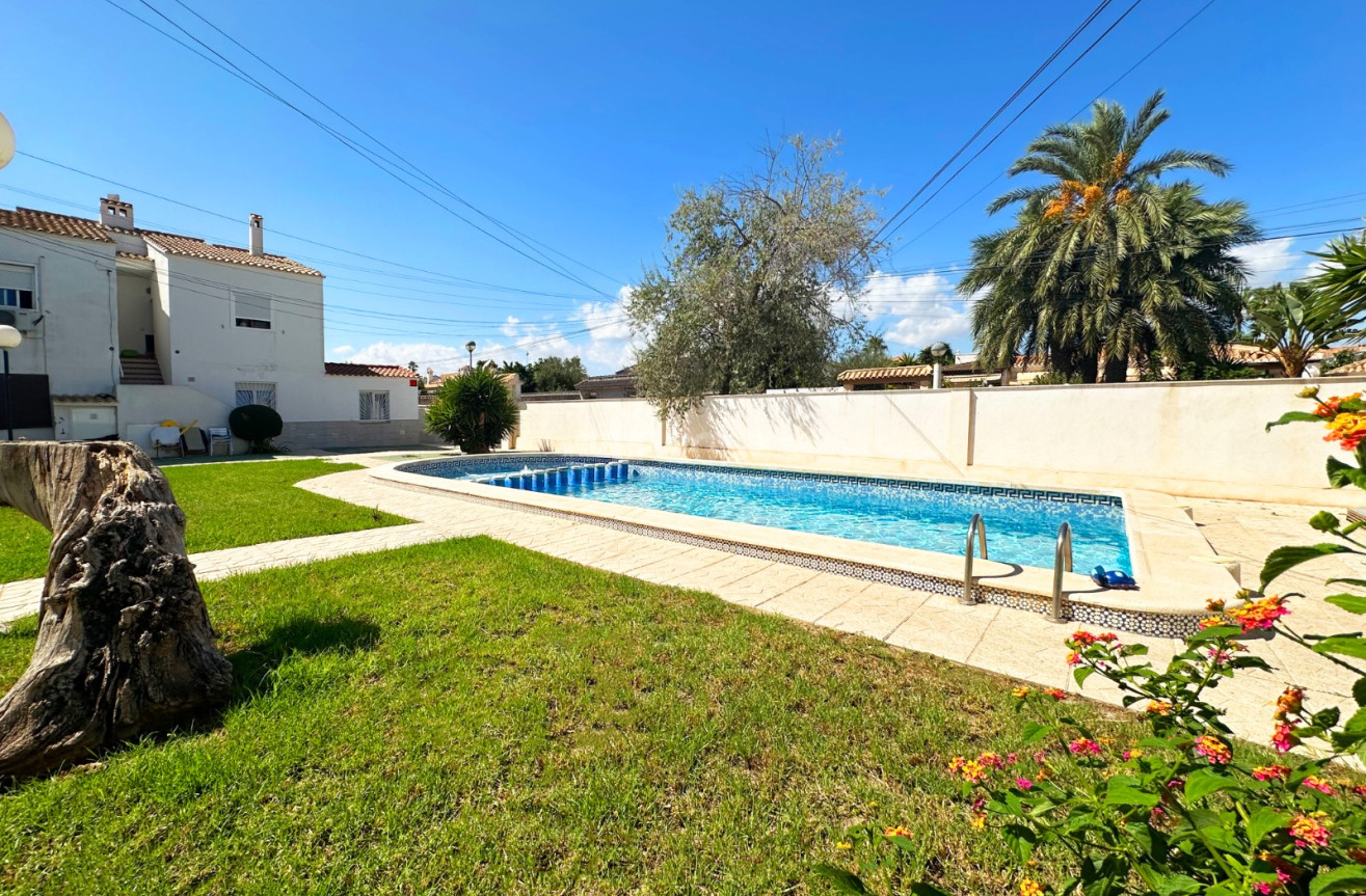 Odsprzedaż - Bungalow - Orihuela Costa - Costa Blanca