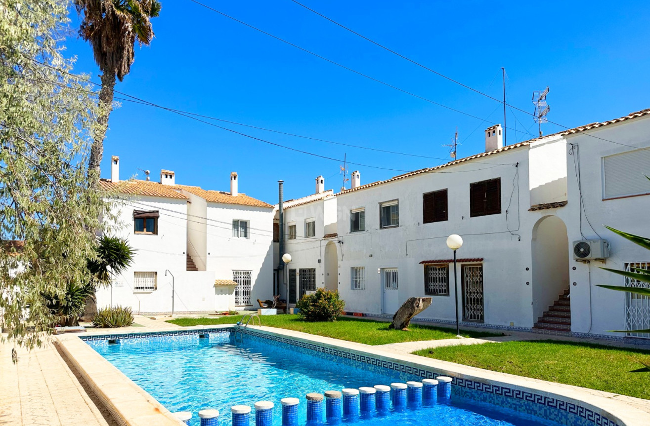 Odsprzedaż - Bungalow - Orihuela Costa - Costa Blanca