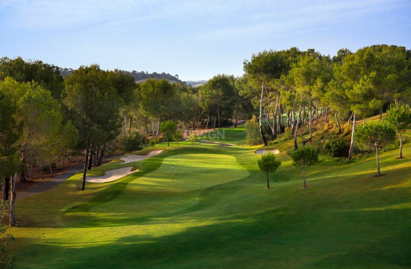 Odsprzedaż - Bungalow - Orihuela Costa - Costa Blanca