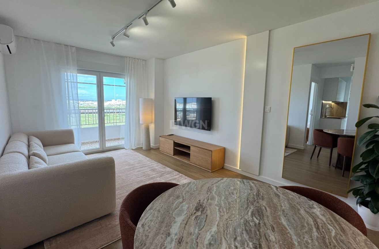 Wiederverkauf - Penthouse - Torrevieja - Punta Prima