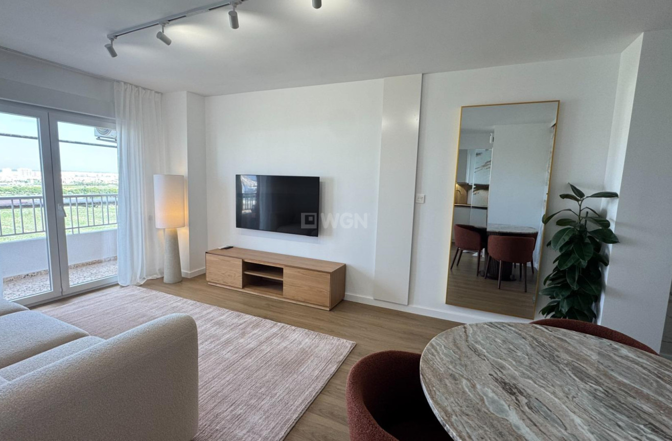 Wiederverkauf - Penthouse - Torrevieja - Punta Prima