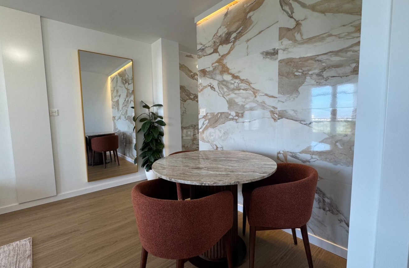 Wiederverkauf - Penthouse - Torrevieja - Punta Prima