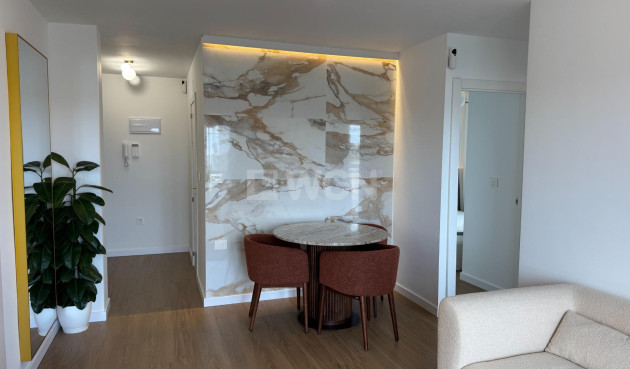 Wiederverkauf - Penthouse - Torrevieja - Punta Prima
