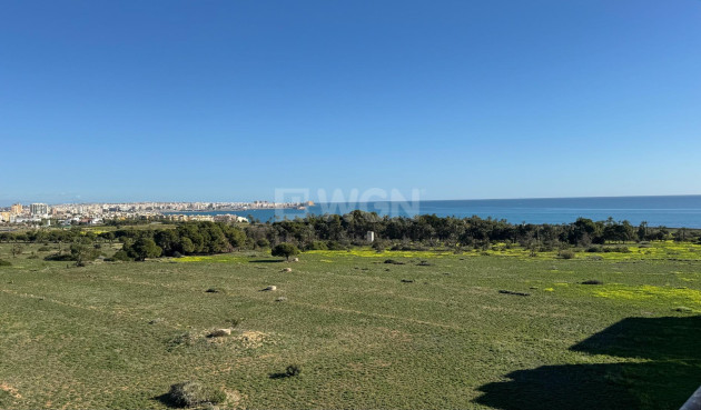 Wiederverkauf - Penthouse - Torrevieja - Punta Prima
