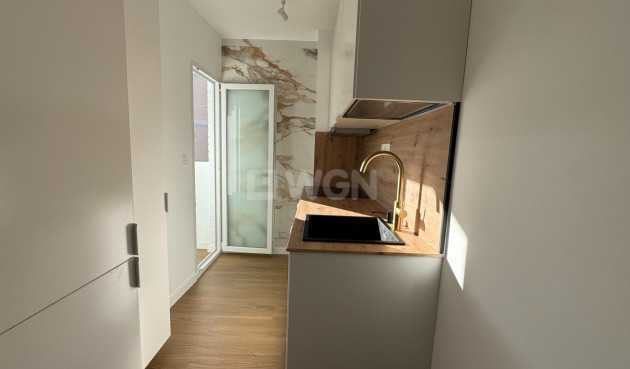 Wiederverkauf - Penthouse - Torrevieja - Punta Prima