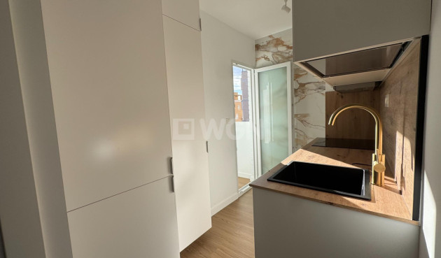 Wiederverkauf - Penthouse - Torrevieja - Punta Prima