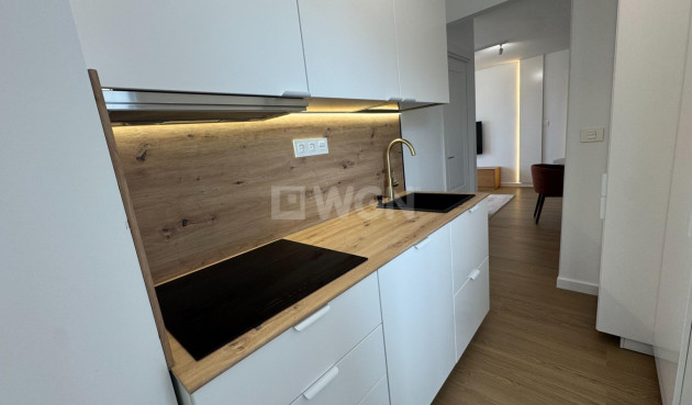 Wiederverkauf - Penthouse - Torrevieja - Punta Prima