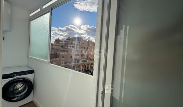 Wiederverkauf - Penthouse - Torrevieja - Punta Prima