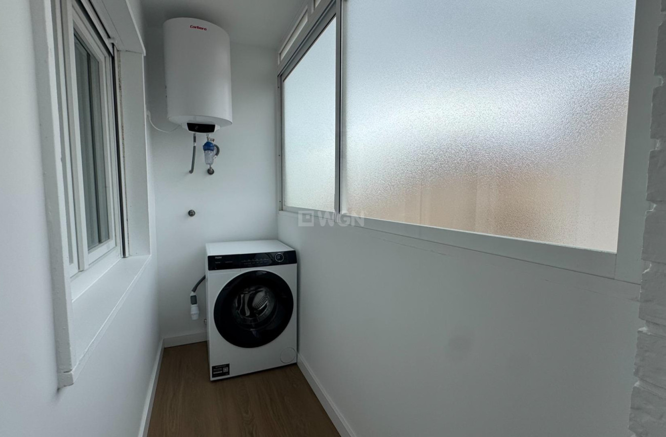 Wiederverkauf - Penthouse - Torrevieja - Punta Prima