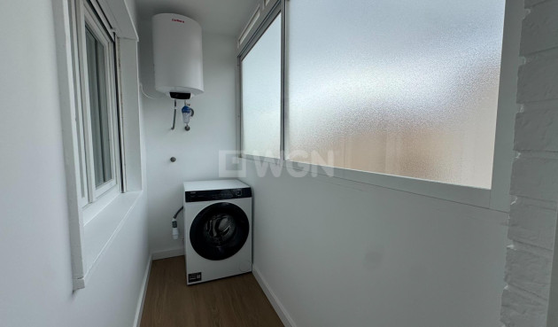 Wiederverkauf - Penthouse - Torrevieja - Punta Prima