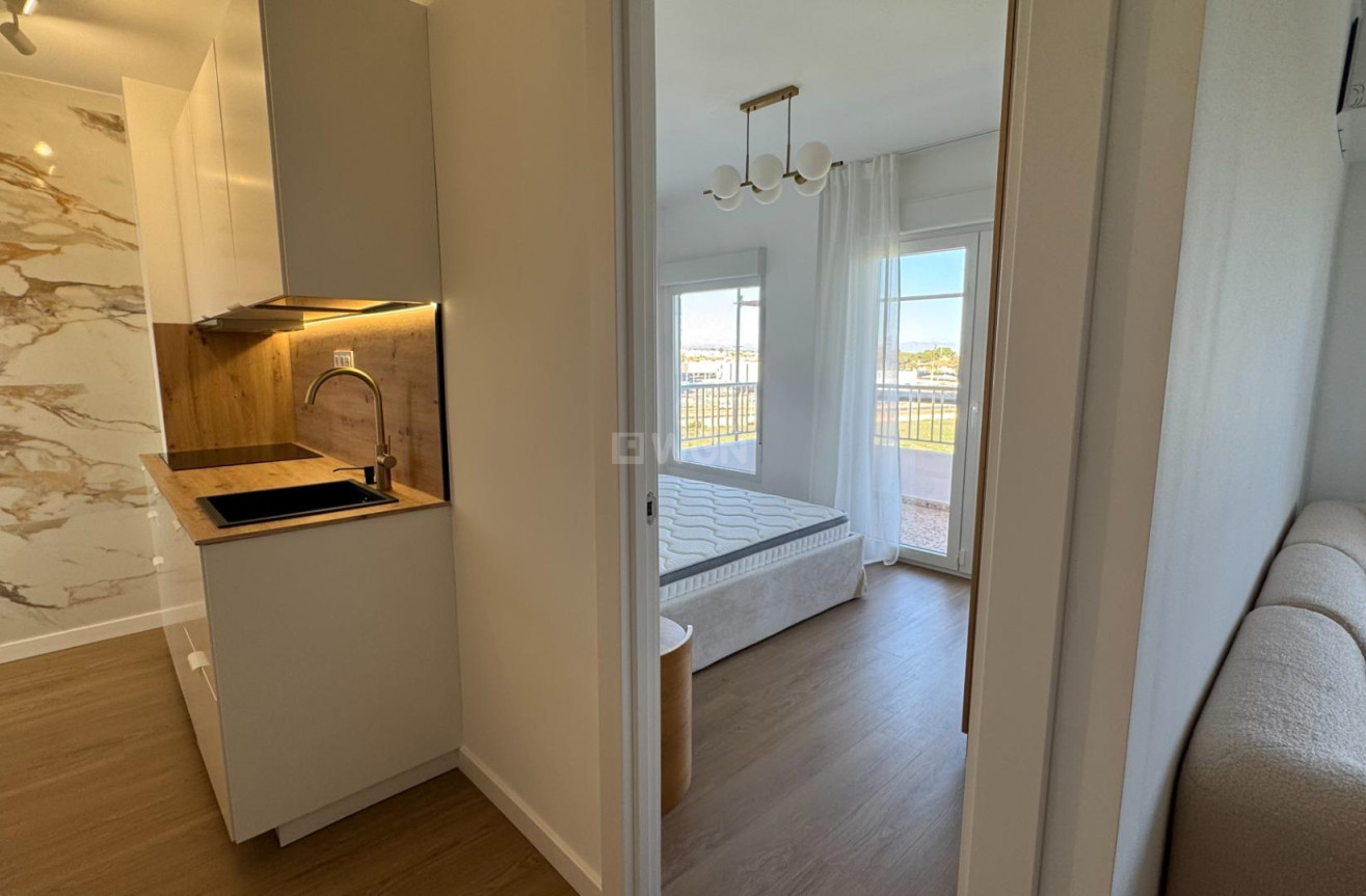 Wiederverkauf - Penthouse - Torrevieja - Punta Prima