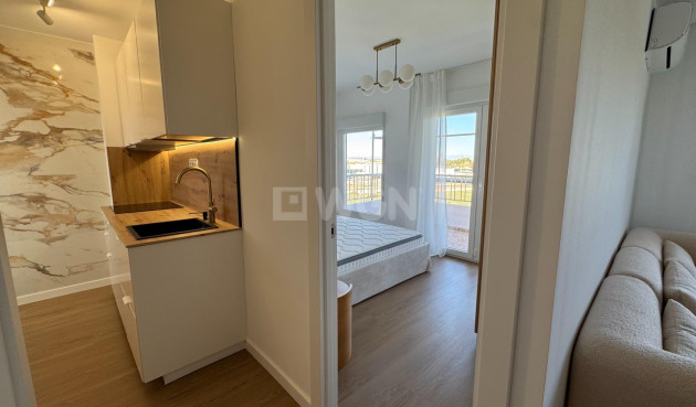 Wiederverkauf - Penthouse - Torrevieja - Punta Prima