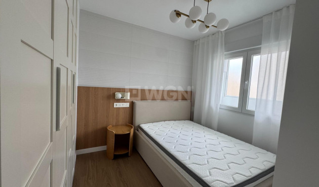 Wiederverkauf - Penthouse - Torrevieja - Punta Prima