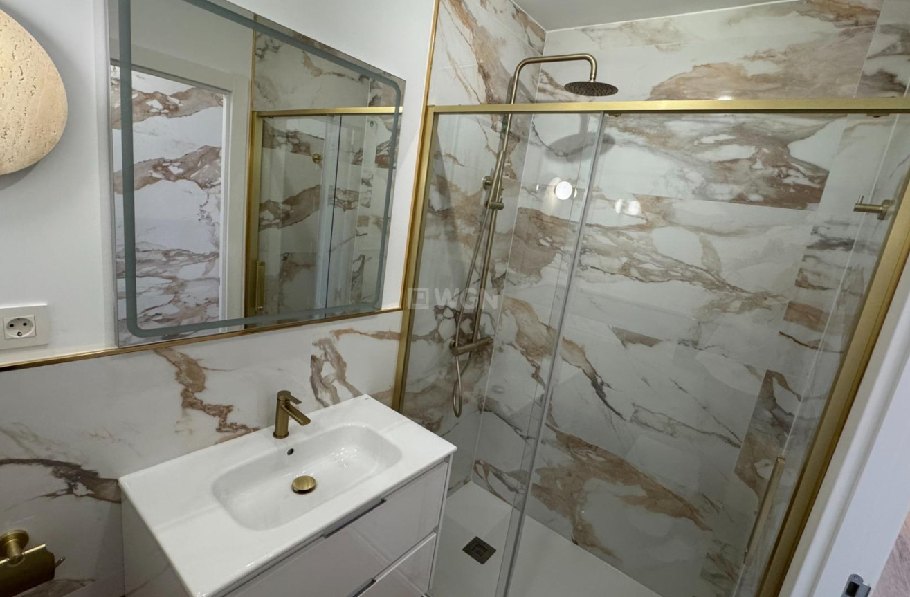 Wiederverkauf - Penthouse - Torrevieja - Punta Prima