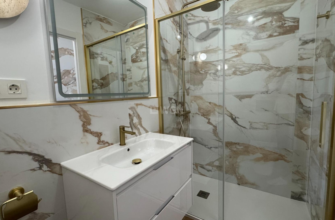 Wiederverkauf - Penthouse - Torrevieja - Punta Prima