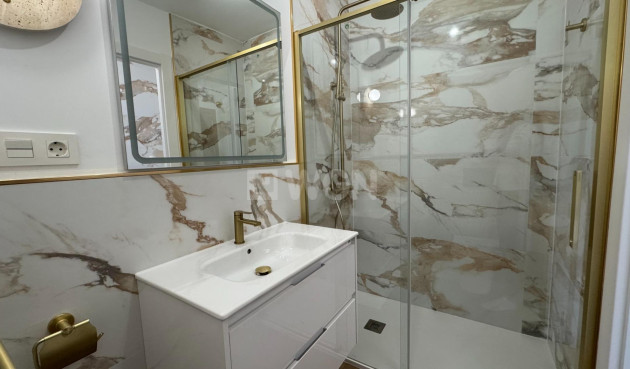 Wiederverkauf - Penthouse - Torrevieja - Punta Prima