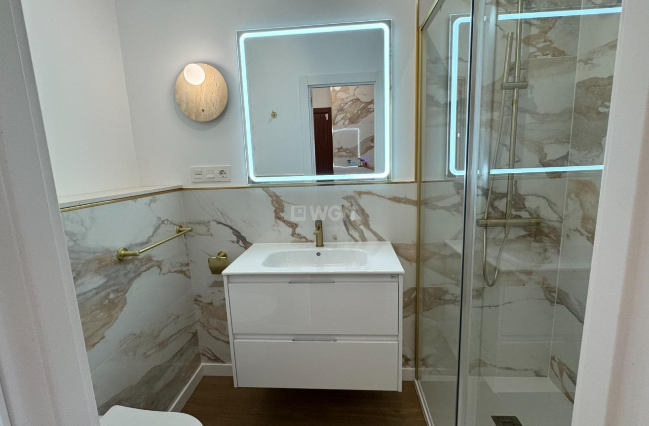 Wiederverkauf - Penthouse - Torrevieja - Punta Prima