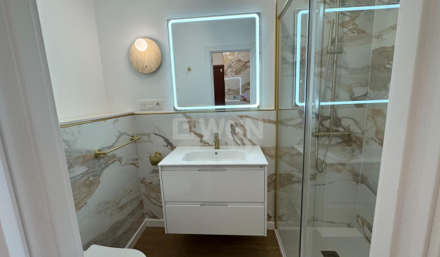 Wiederverkauf - Penthouse - Torrevieja - Punta Prima