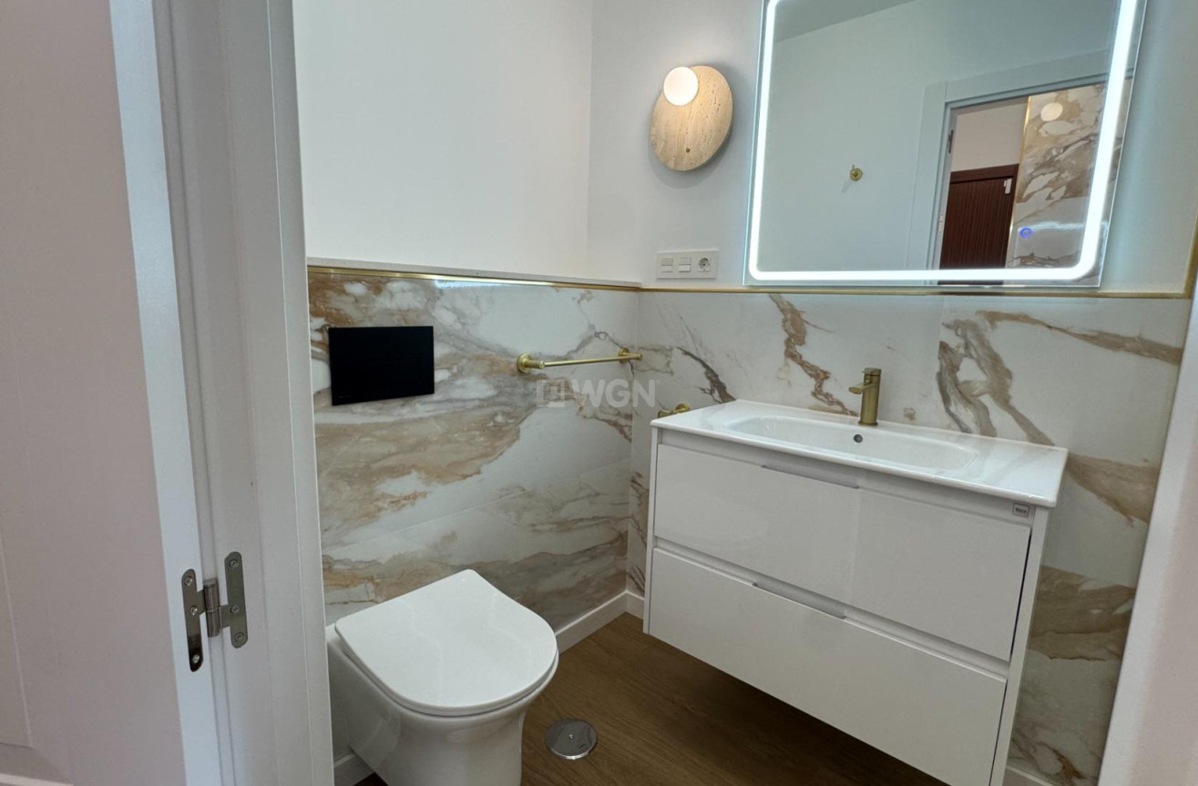 Wiederverkauf - Penthouse - Torrevieja - Punta Prima