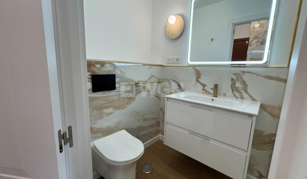 Wiederverkauf - Penthouse - Torrevieja - Punta Prima